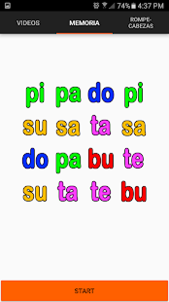 Image 2 for El Mono Silabo Clase 2