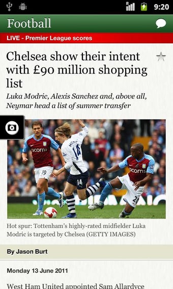 Imagen 2 para The Telegraph: UK News Ap…