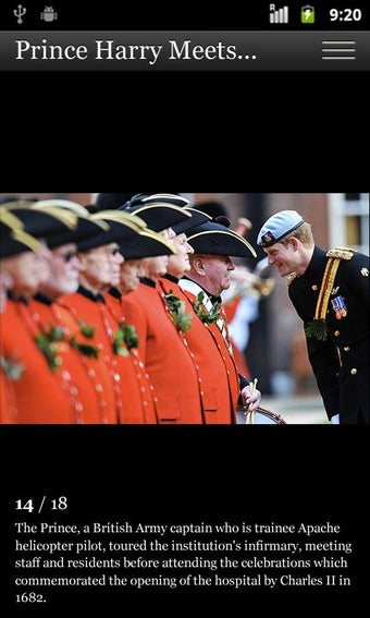 Imagen 1 para The Telegraph: UK News Ap…