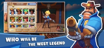 Imagen 1 para West Legends: 3v3 Team Ba…