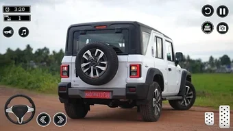Image 0 for SUV Indian Jeep Parking G…