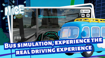 Image 0 for Urban Bus Driving 3D