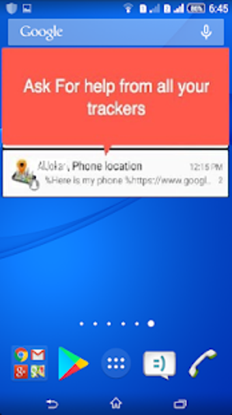 Imagen 0 para Find my phone offline