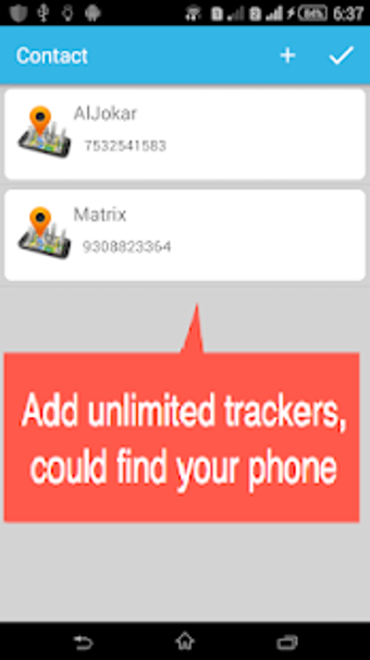 Imagen 1 para Find my phone offline