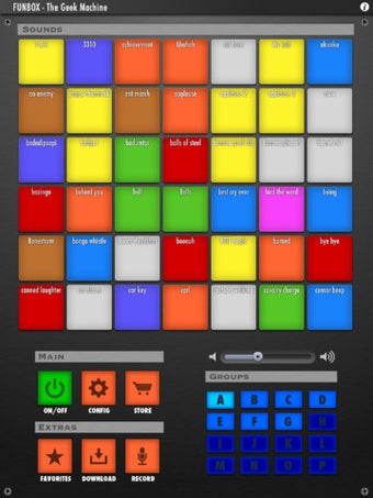 Image 1 for FunBox - Instants of fun