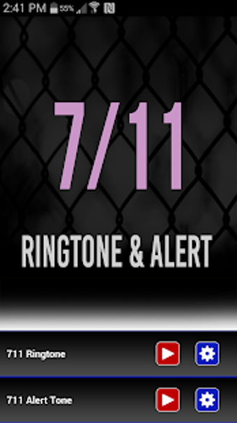 Image 2 for 7/11 Ringtone and Alert