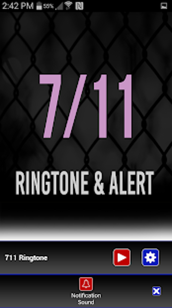 Image 3 for 7/11 Ringtone and Alert