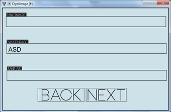 Image 0 for Cryptimage
