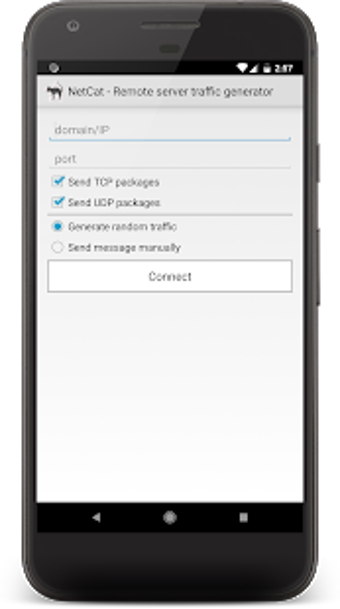 Imagen 2 para NetCat for Android Pro
