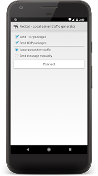 Imagen 3 para NetCat for Android Pro
