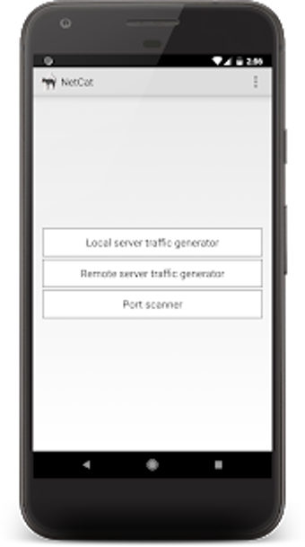 Imagen 1 para NetCat for Android Pro