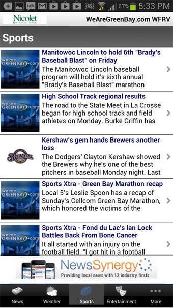Image 3 for WFRV Local5 News WeAreGre…