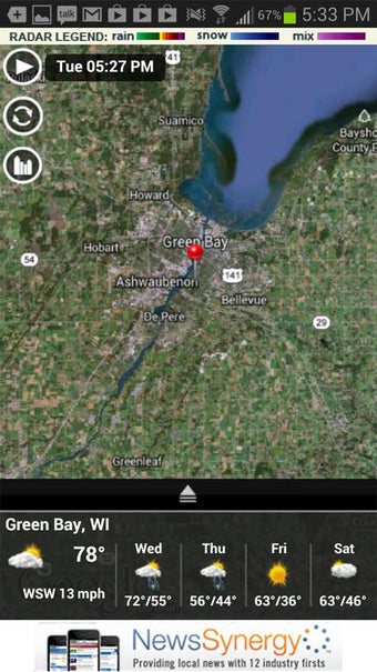 Image 0 for WFRV Local5 News WeAreGre…