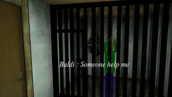 Image 1 for Baldi vs kranny horror ga…