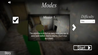 Image 0 for Baldi vs kranny horror ga…