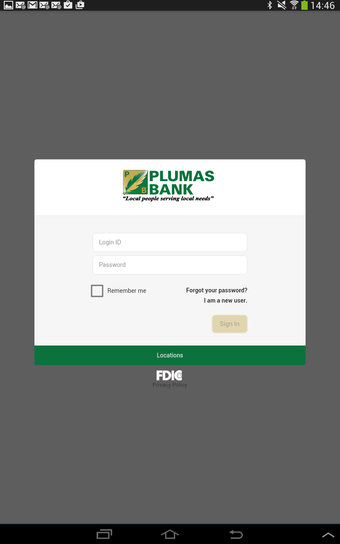 Image 1 for Plumas Bank Mobile
