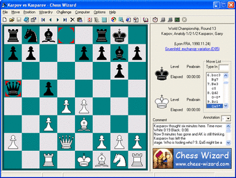 Image 0 for Chess Wizard