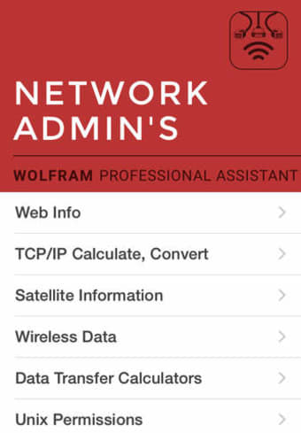 Image 0 for Wolfram Network Admin's P…