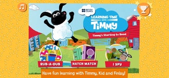 Image 3 for Timmy's Starting to Read