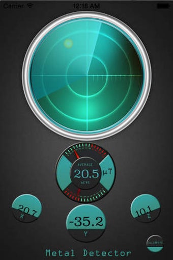 Imagen 0 para Metal Detector +