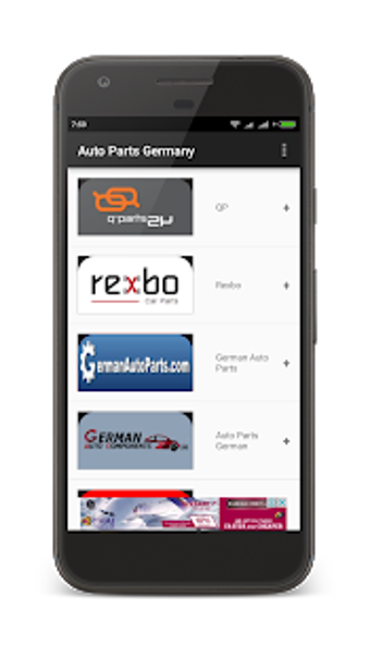 Image 0 for Auto Parts Germany
