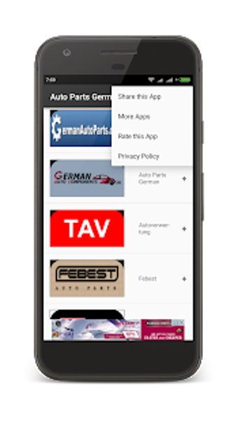 Image 1 for Auto Parts Germany