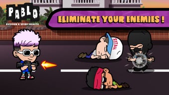 Image 1 for Pablo The Game Rvssian