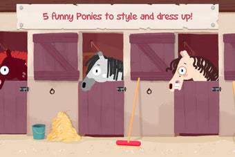 Image 0 for Pony Style Box - Dress up…