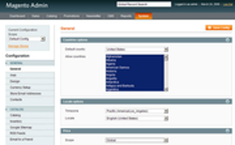 Image 1 for BitNami Magento Stack for…