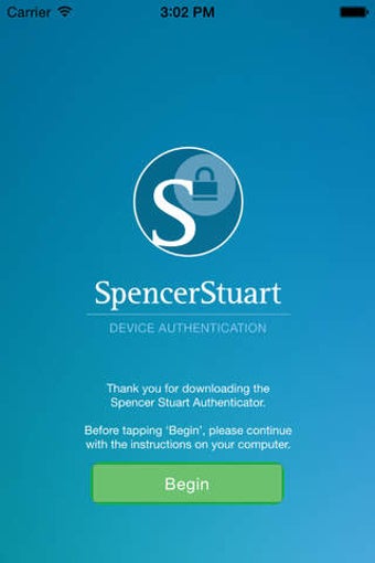 Image 0 for Spencer Stuart Authentica…