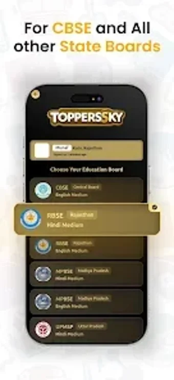 Image 0 for ToppersSky Class 9th  10t…