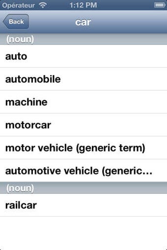 Imagen 0 para Synonyms En