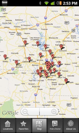 Image 5 for Carolinas HealthCare Syst…