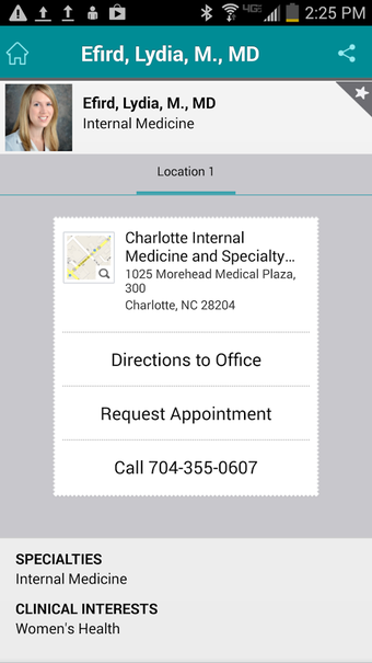 Image 2 for Carolinas HealthCare Syst…