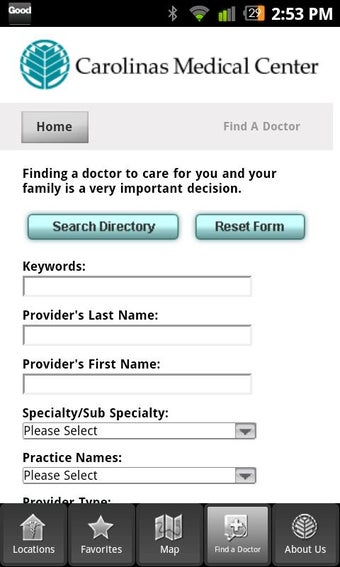 Image 6 for Carolinas HealthCare Syst…