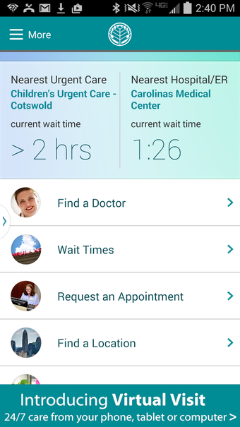 Image 2 for Carolinas HealthCare Syst…