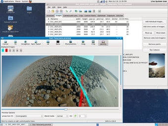 Imagen 0 para Hugin (64-bit)
