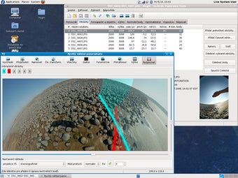 Imagen 1 para Hugin (64-bit)