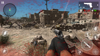 Image 1 for Desert War : free battleg…