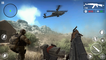 Image 2 for Desert War : free battleg…