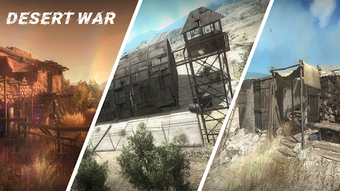 Image 2 for Desert War : free battleg…
