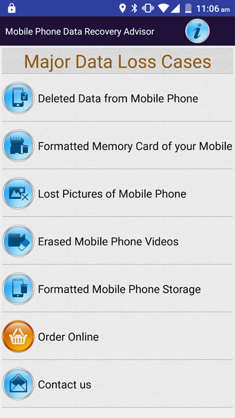 Imagen 0 para Mobile Phone Data Recover…