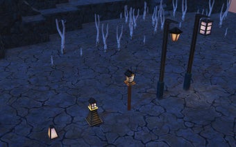 Image 0 for Torii gates and lanterns …