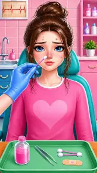 Image 0 for Doctor Surgery  Makeover …