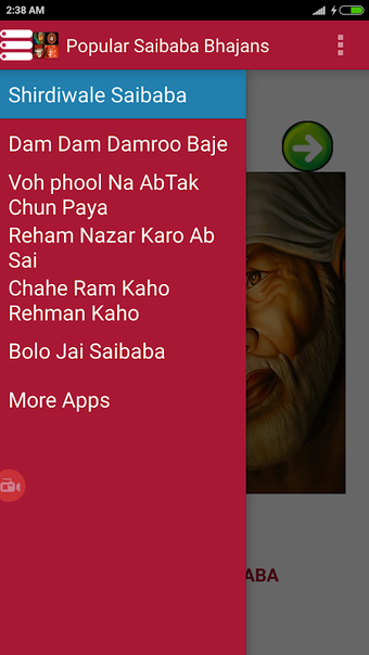 Image 0 for All in one sai baba songs…