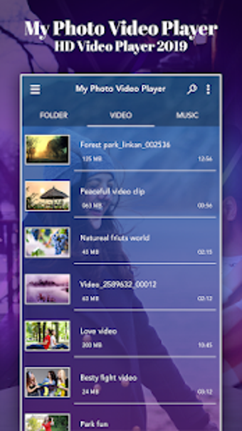 Imagen 2 para My Photo Video Player - H…