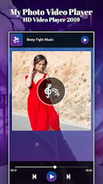 Imagen 1 para My Photo Video Player - H…