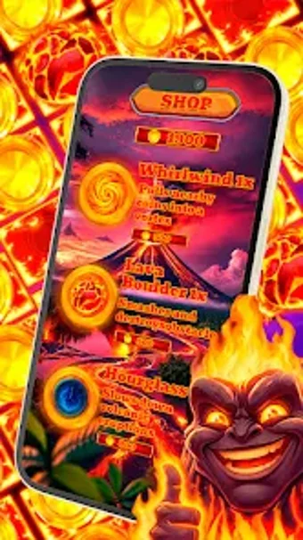 Image 0 for Three Volcanoes Game