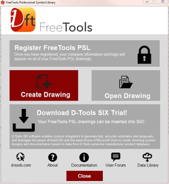 Image 0 for FreeTools PSL