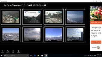Imagen 3 para Ip Cam Monitor for Window…